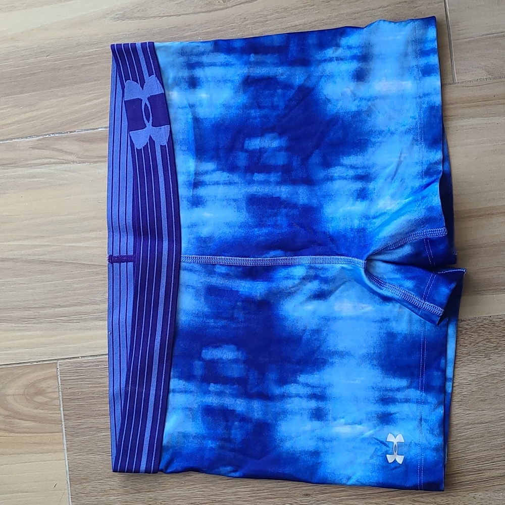 Underarmour Shorty Shorts